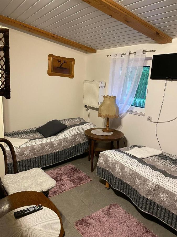 Motel Krolowej Jadwigi Sandomierz Esterno foto